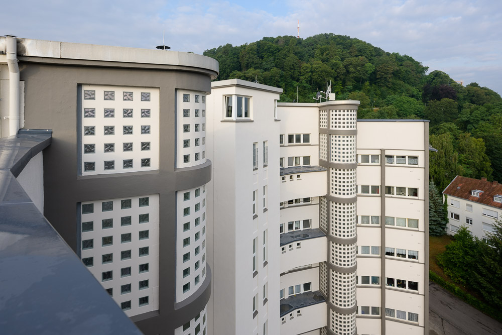 Habitat am Stockenbruch Saarbrücken